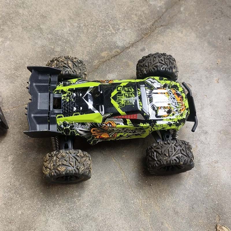 WILD HUNT Carro RC Off-Road El - Wildman Hunting & Outdoor avaliação e preço