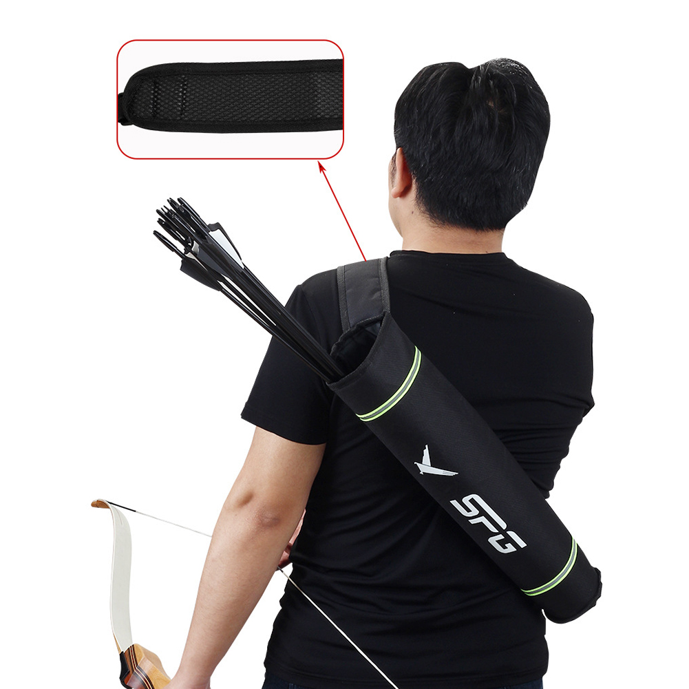 Aljava de Arco com Recursos Re - Quiver Arrow Back avaliação e preço