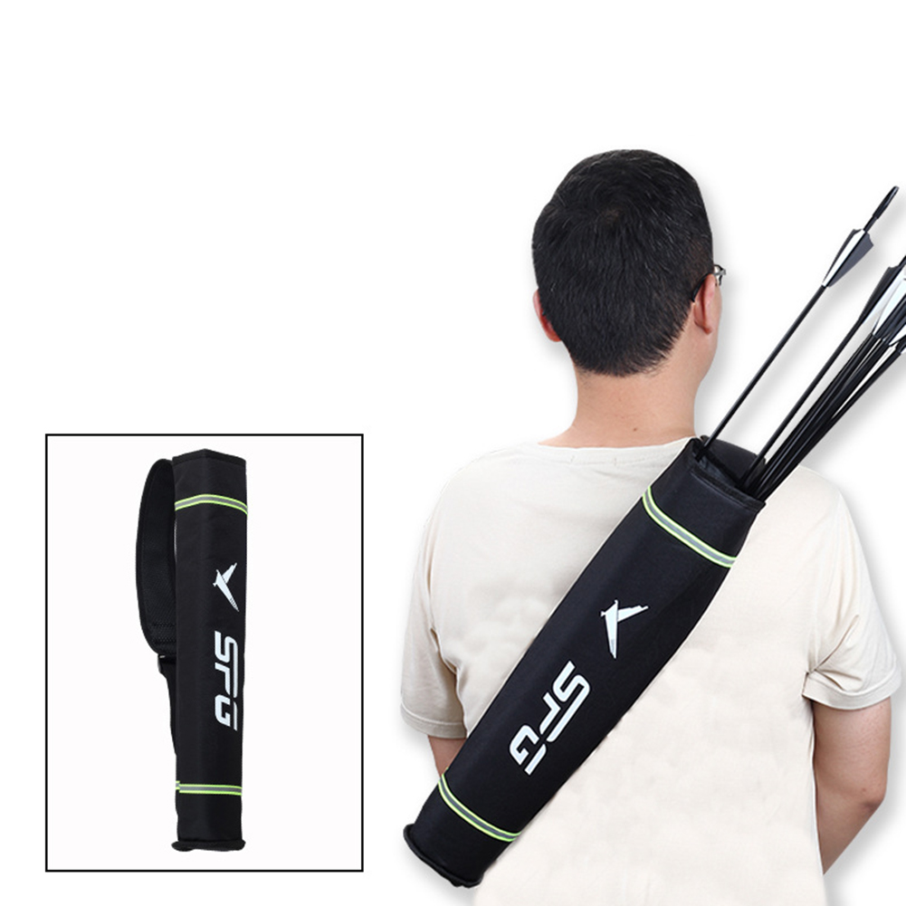 Aljava de Arco com Recursos Re - Quiver Arrow Back avaliação e preço