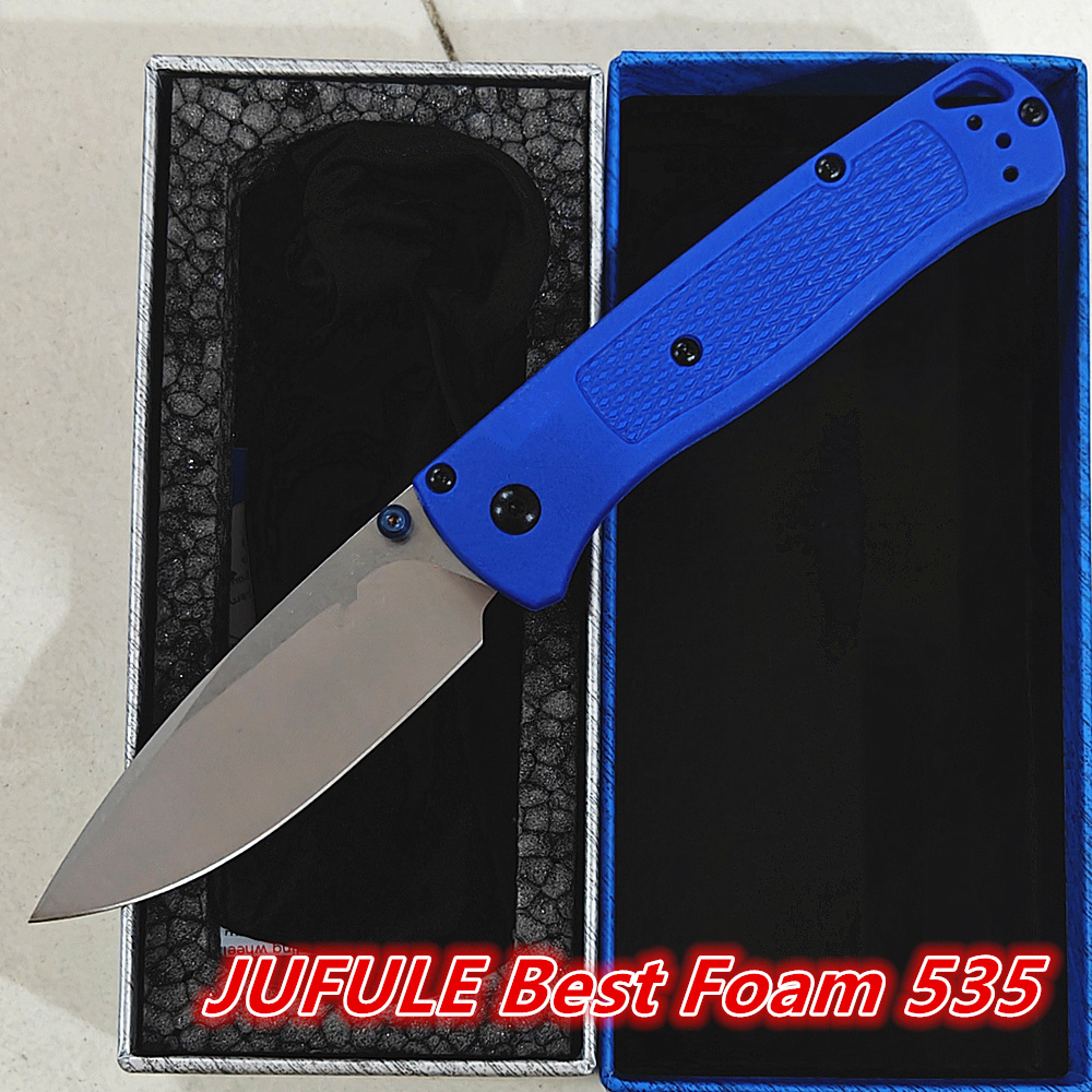JÚFULO-Hard Box Foam Pack, Nyl - Best Hunting Outdoor Knife avaliação e preço