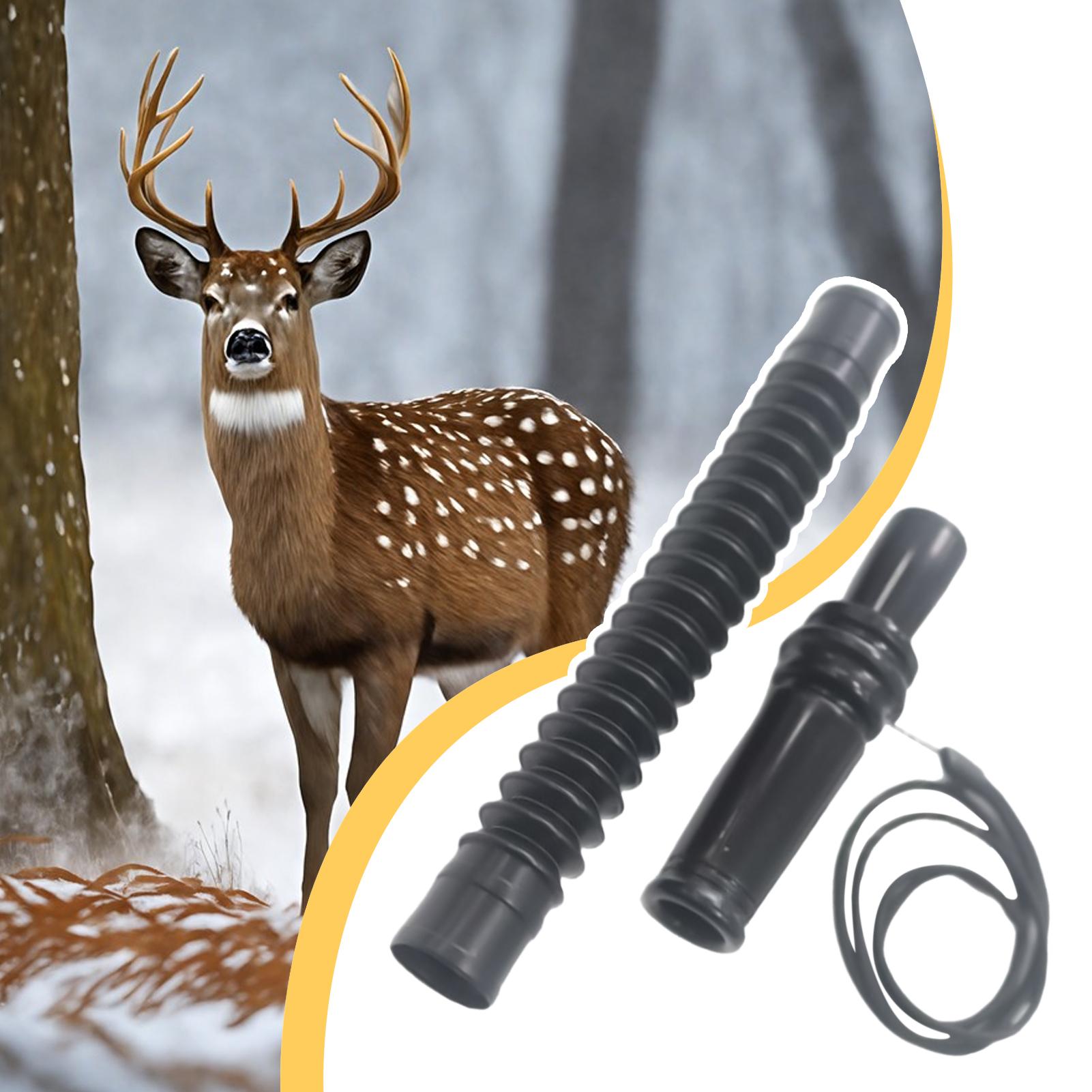 Chamador de Cervos Leve para C - Wildman Hunting & Outdoor avaliação e preço