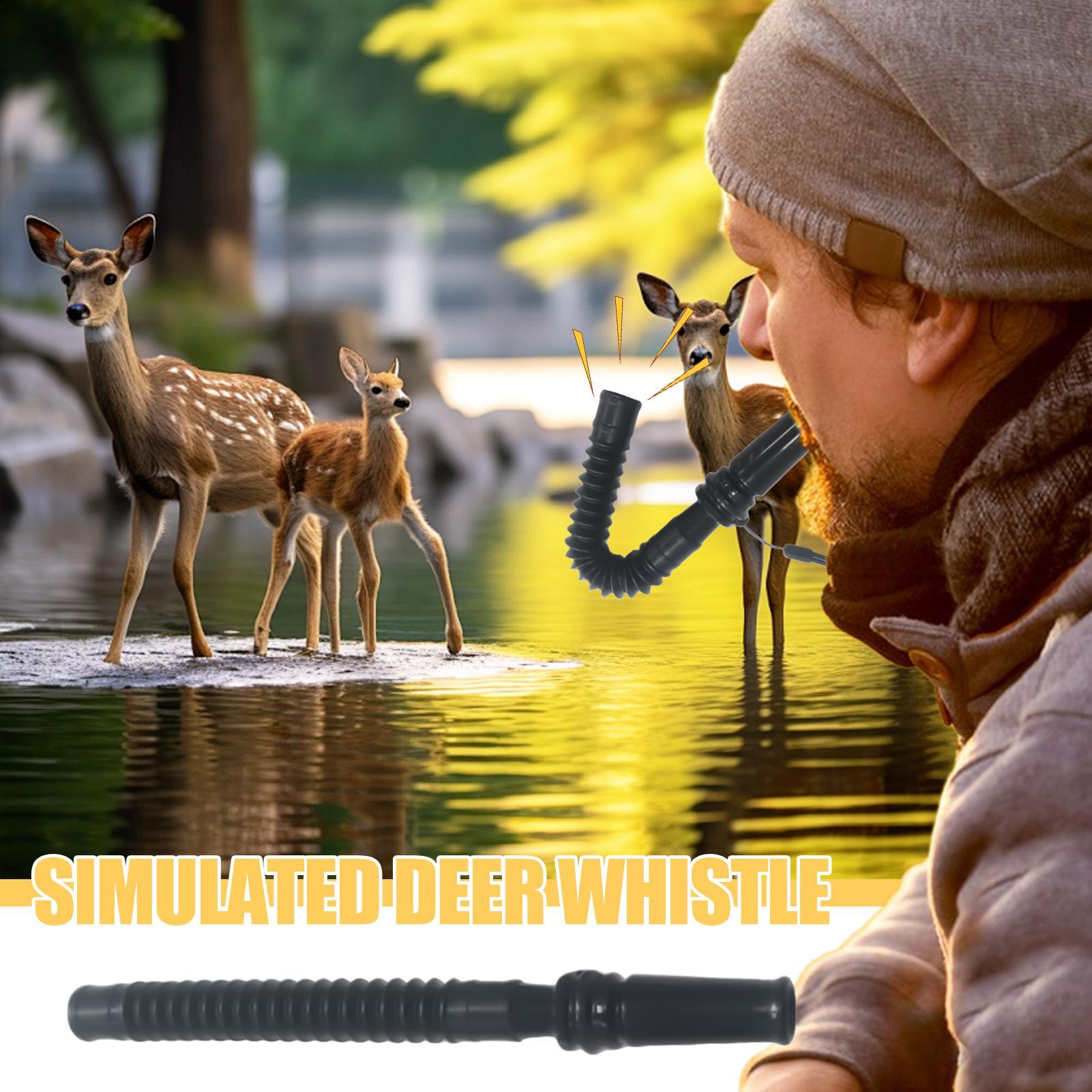 Chamador de Cervos Leve para C - Wildman Hunting & Outdoor avaliação e preço