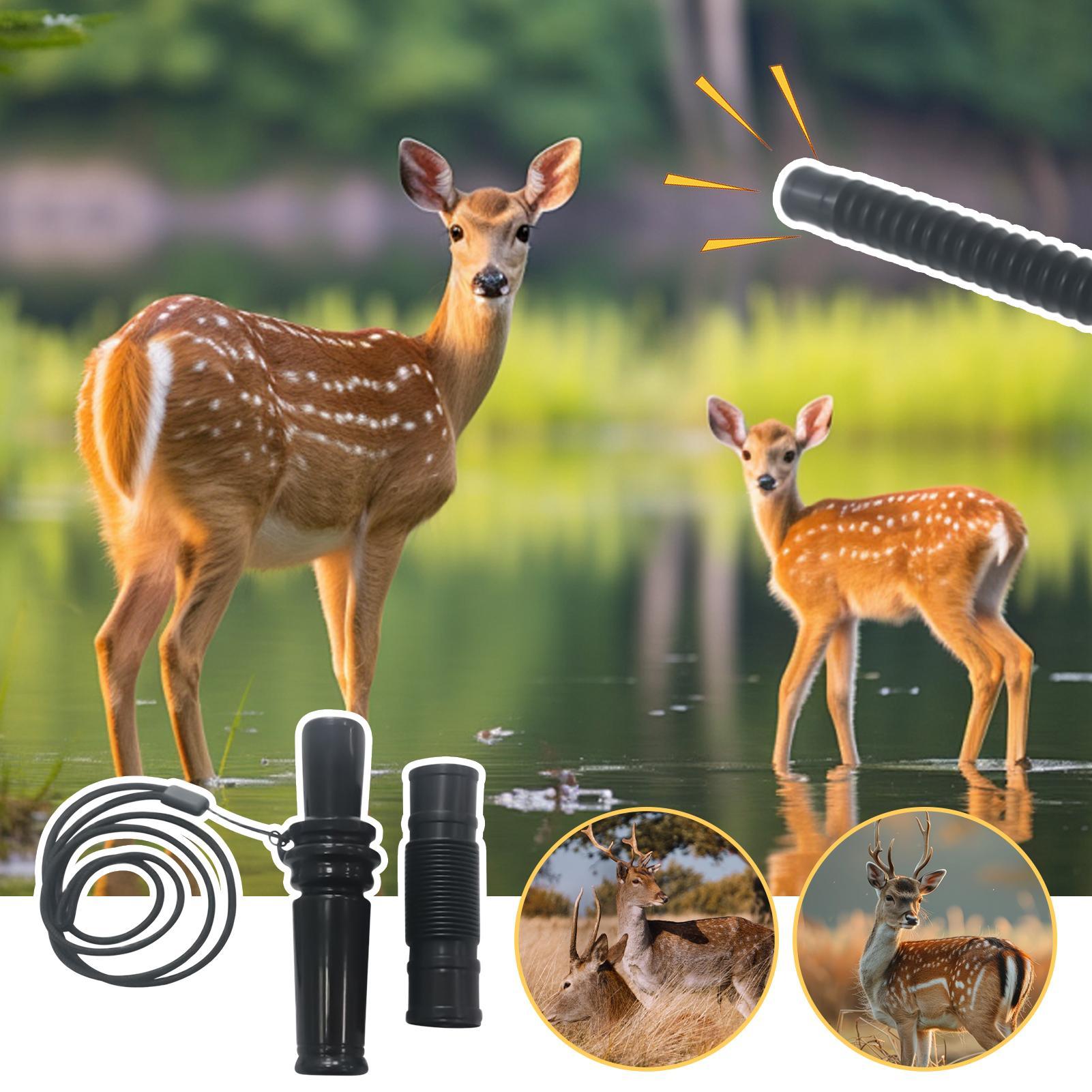 Chamador de Cervos Leve para C - Wildman Hunting & Outdoor avaliação e preço
