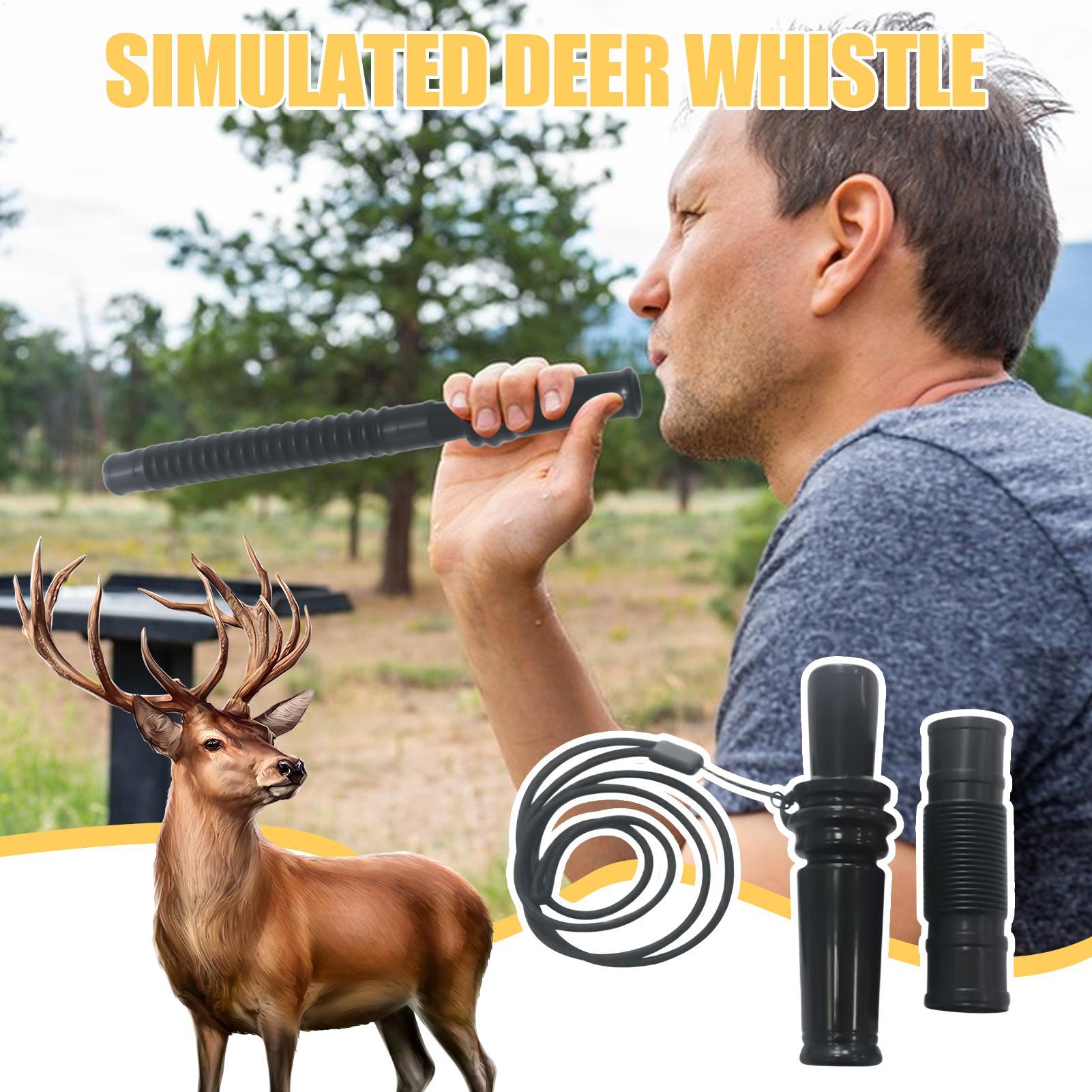 Chamador de Cervos Leve para C - Wildman Hunting & Outdoor avaliação e preço