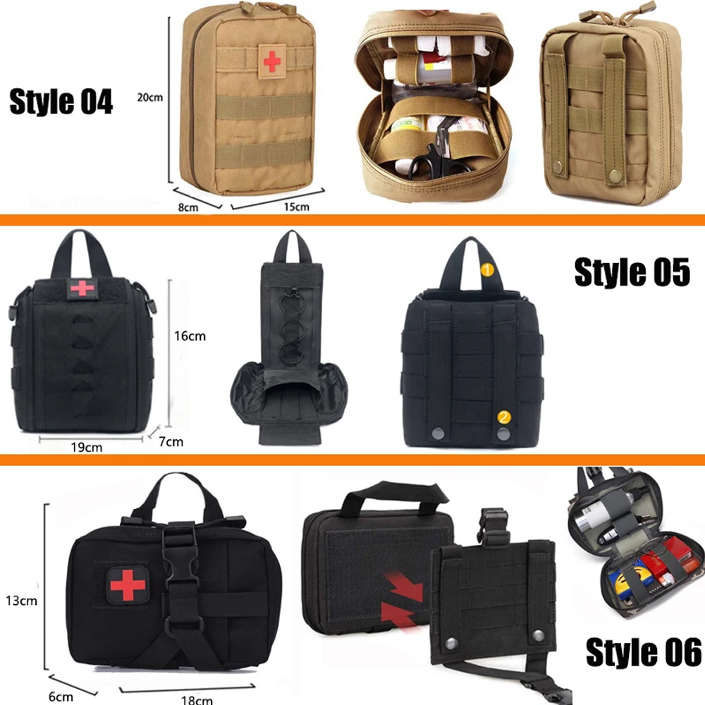 Ifak edc bolsa de cintura cole - Field Dressing Kit avaliação e preço