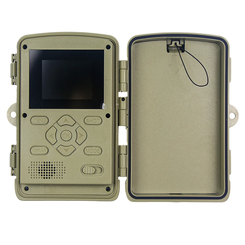 Pr700 câmera de trilha de vida - Trail Camera Infrared avaliação e preço