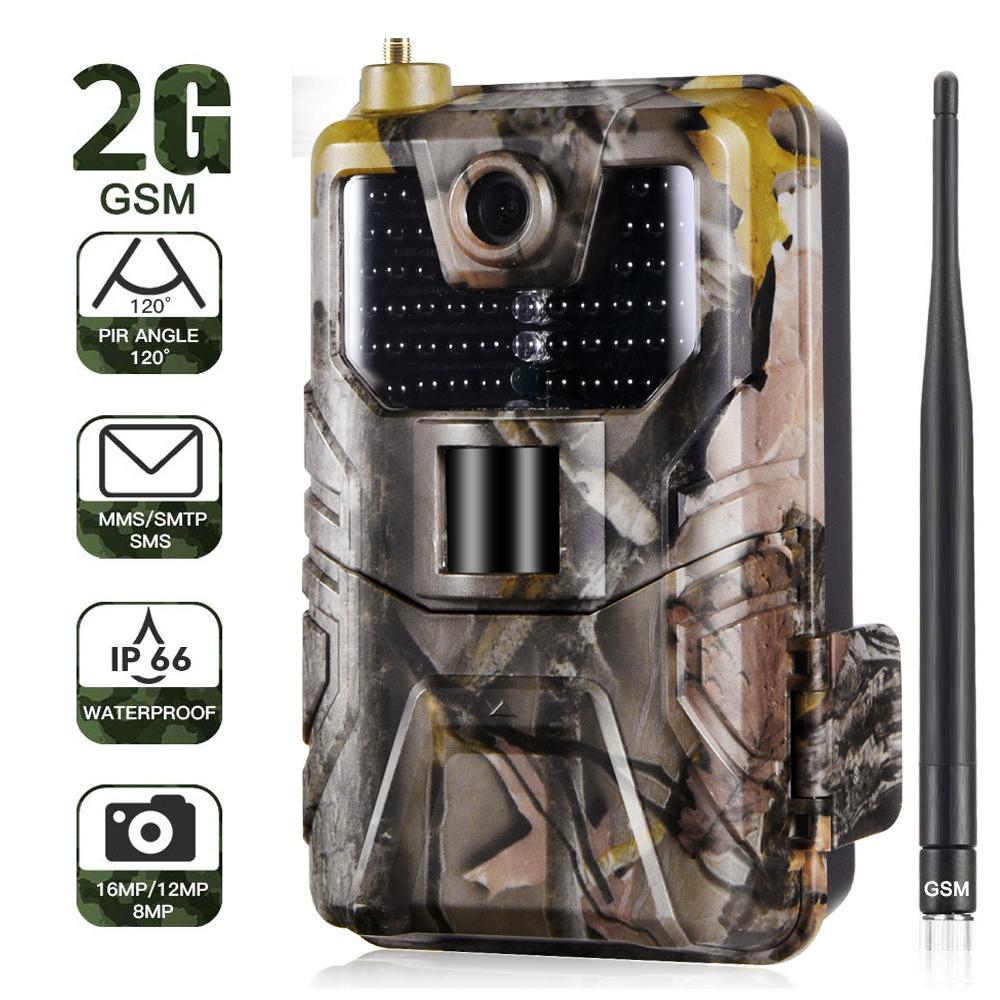 Câmera de Caça 2G MMS SMTP com - Outdoor Hunting Camera Wireless avaliação e preço
