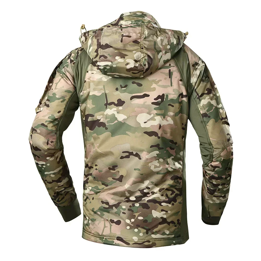 Jaqueta Tática Multicam Camo S - Outdoor Hunting Coat avaliação e preço