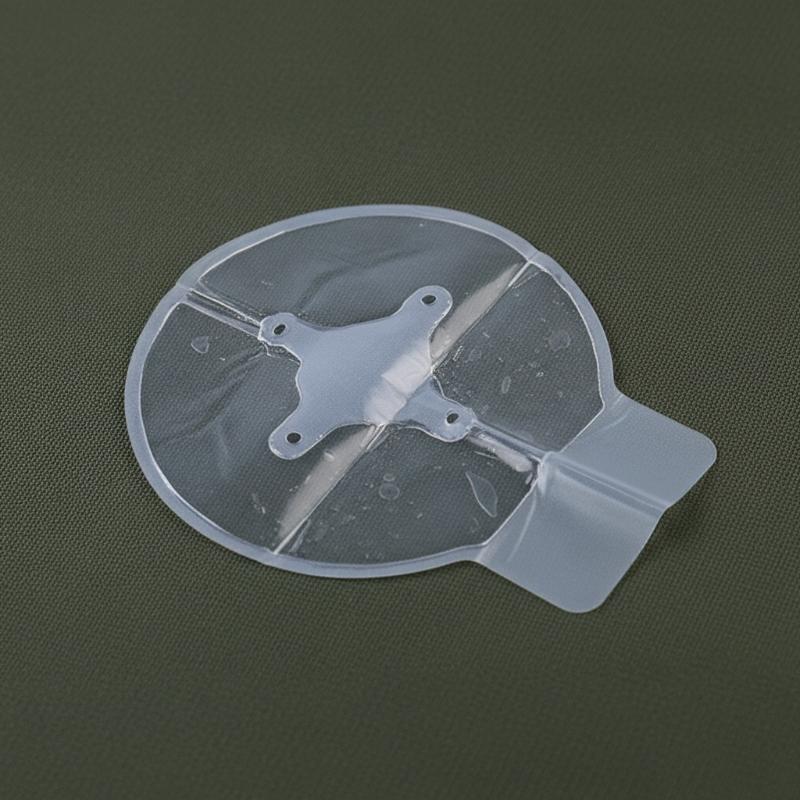 ★ ▲ Adesivo de Selagem Torácic - Field Dressing Kit avaliação e preço