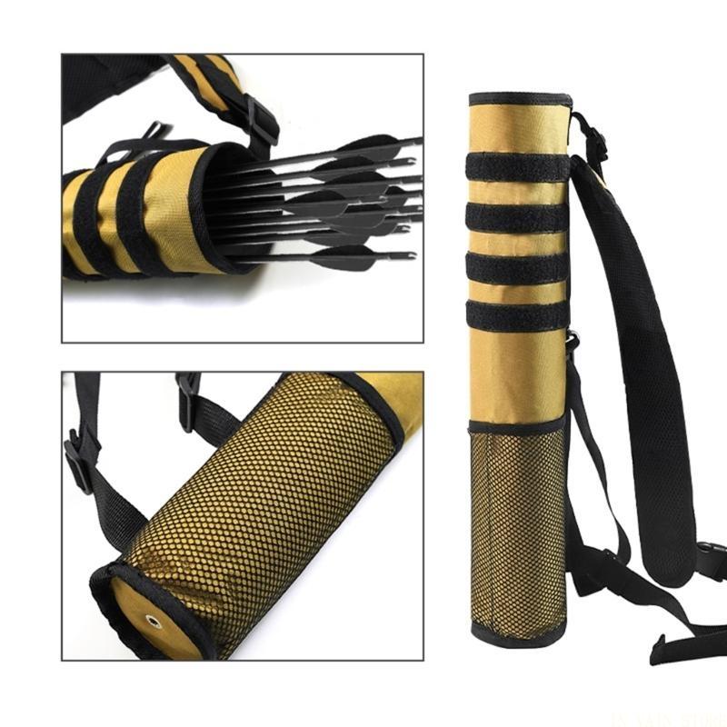 M5tc archerys seta quiver titu - Quiver Arrow Back avaliação e preço
